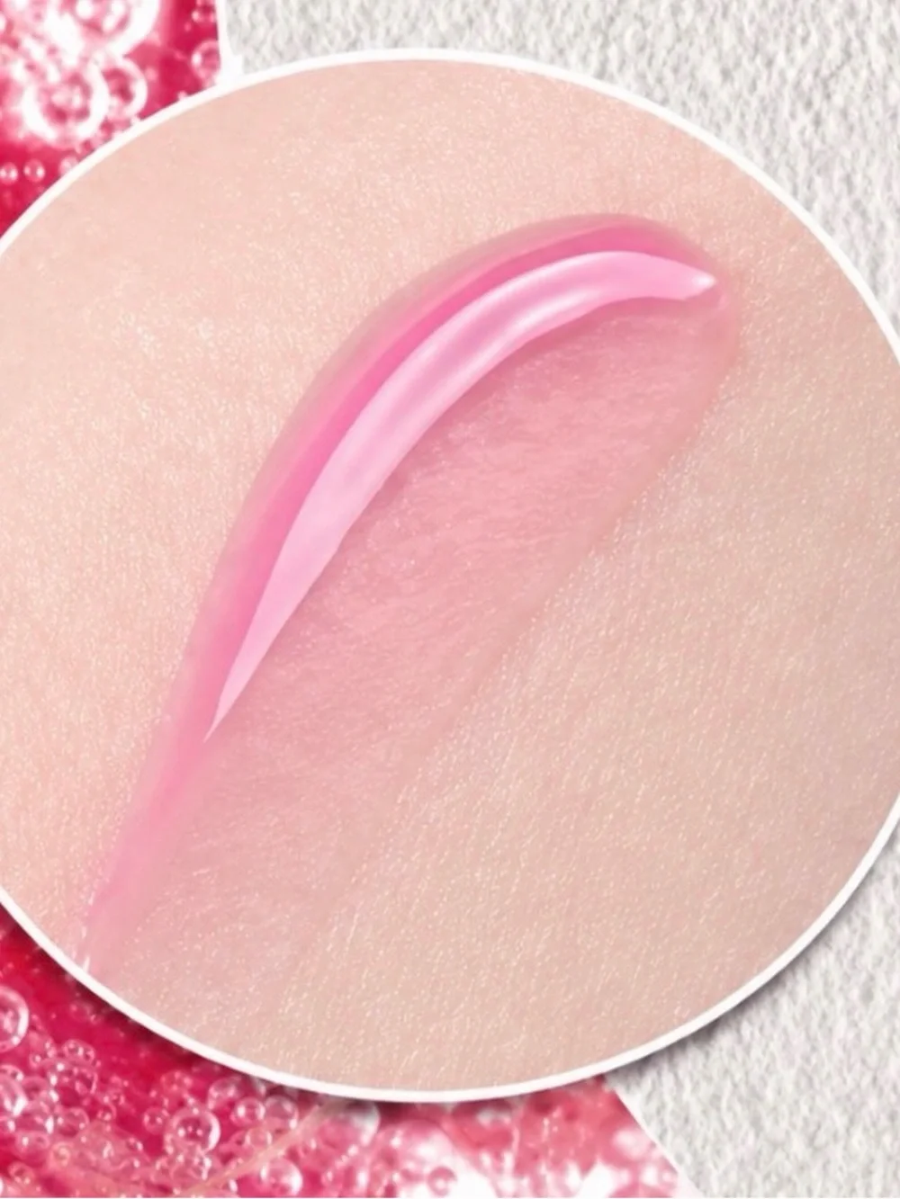 Ribbon Lip Tint - Soft Pink